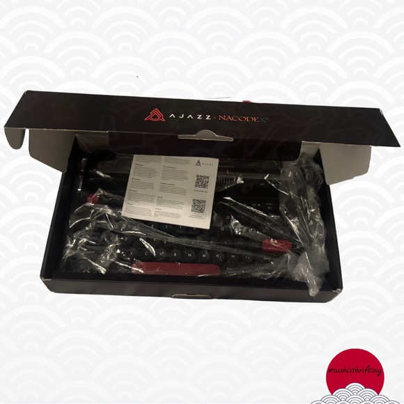 Typewriter Wireless Keyboard - Picture 6 of 13